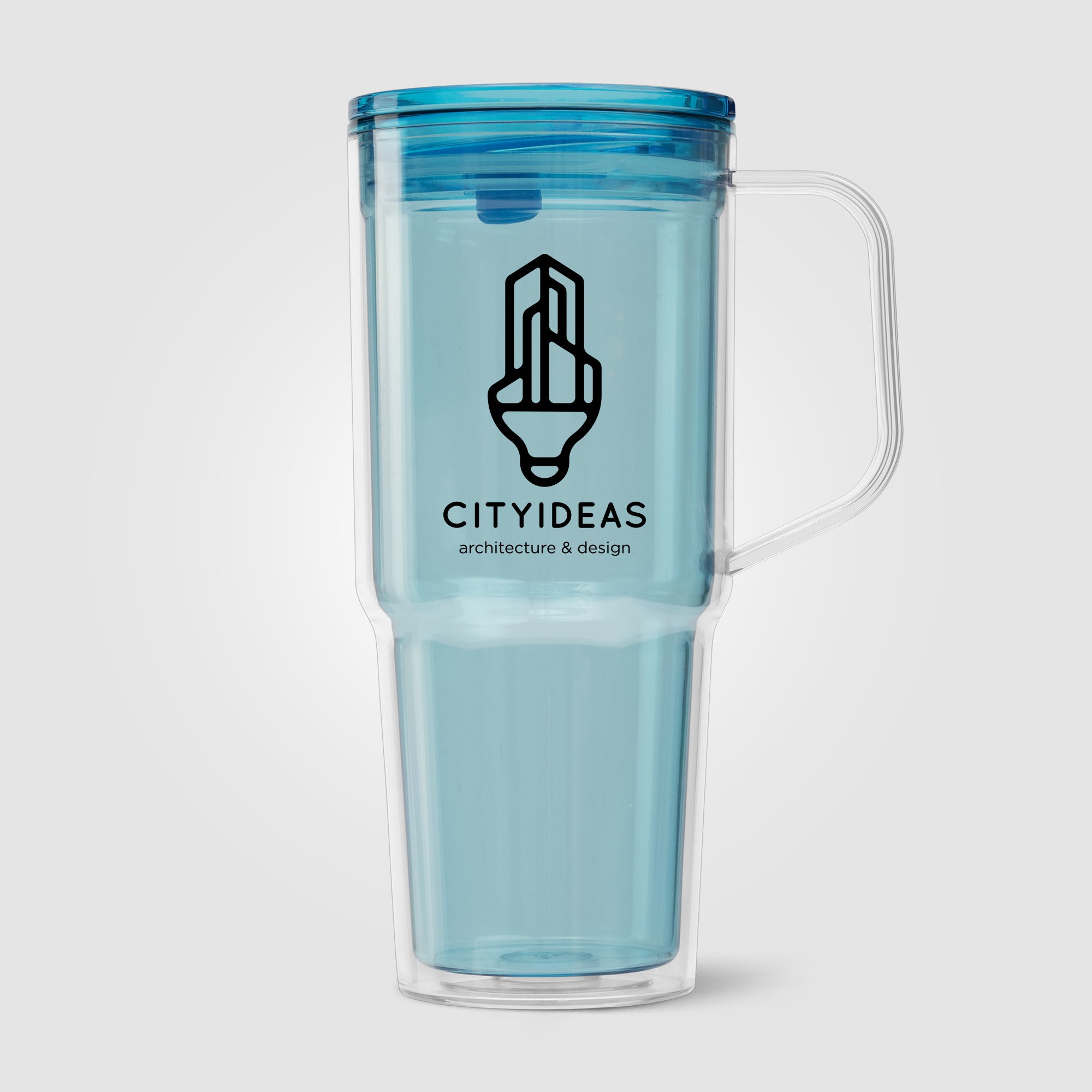 Polar Crystal - 32 oz. Recycled Double Wall Tumbler
