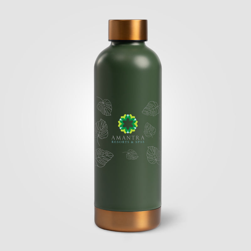 Astrid - 18 oz. Double Wall Stainless Steel Bottle - ColorJet-zoom-