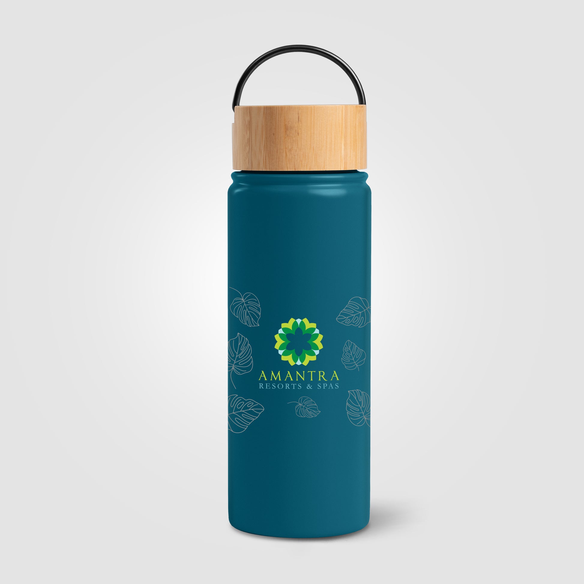 Reborn - 18 oz. Double Wall Stainless Steel Bottle - ColorJet-4