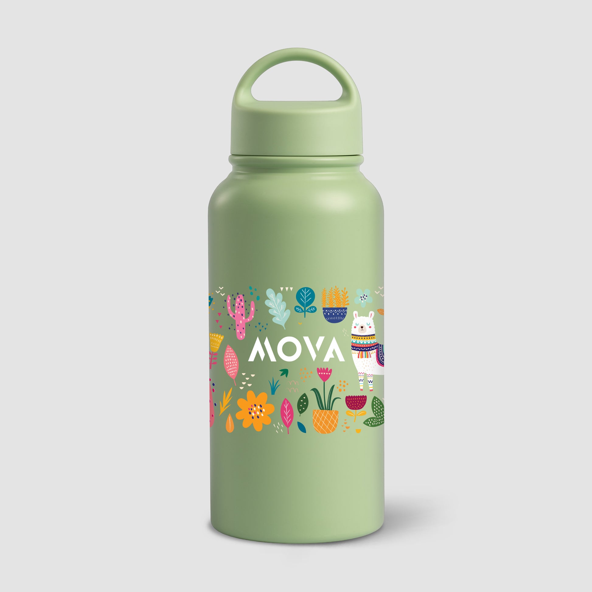 Mariner - 31 oz. Double Wall Stainless Steel Bottle - ColorJet-3