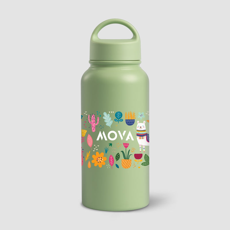 Mariner - 31 oz. Double Wall Stainless Steel Bottle - ColorJet-zoom-