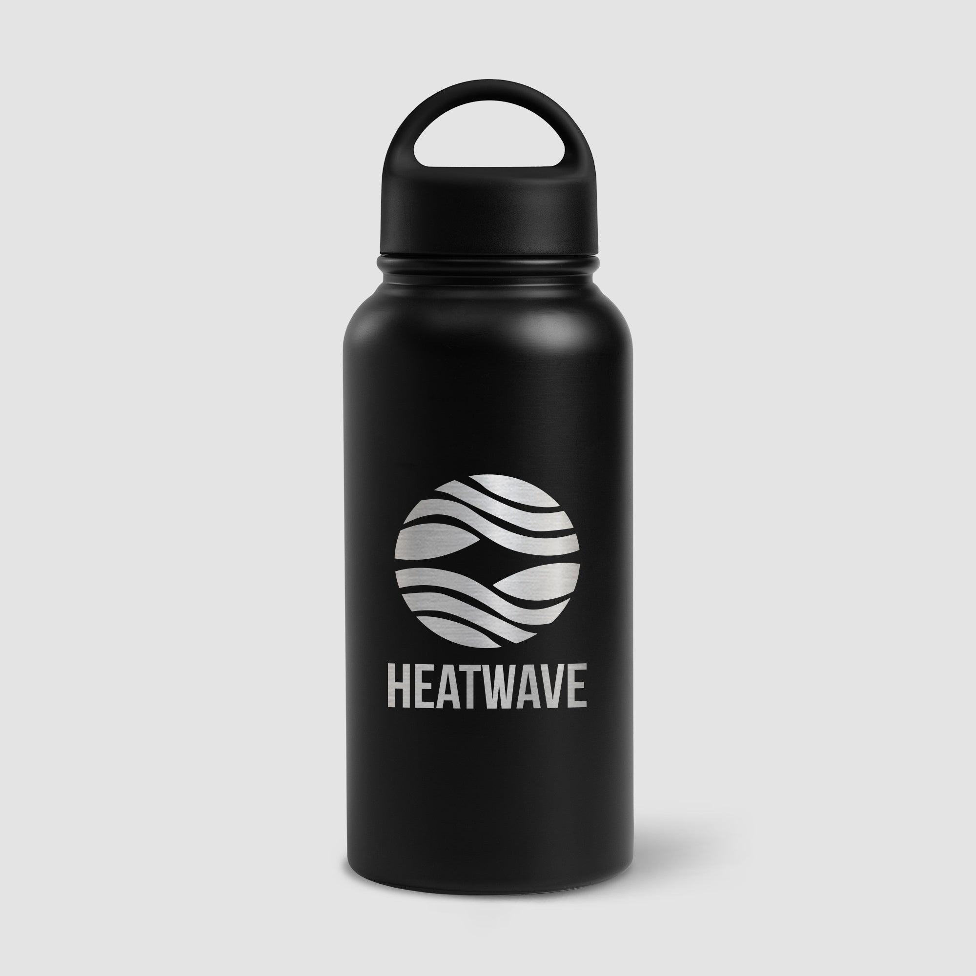 Mariner - 31 oz. Double Wall Stainless Steel Bottle - Laser