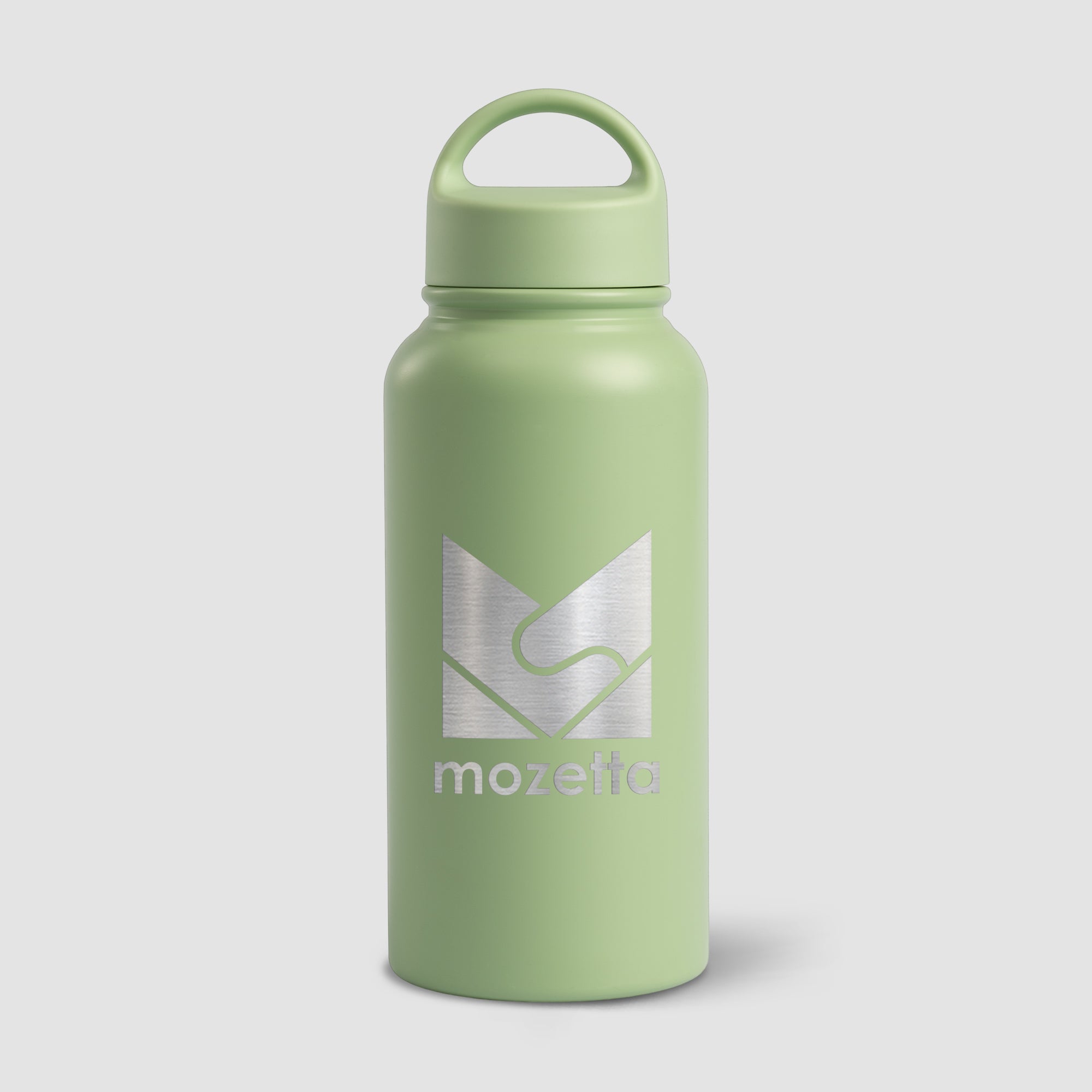 Mariner - 31 oz. Double Wall Stainless Steel Bottle - Laser-zoom-3