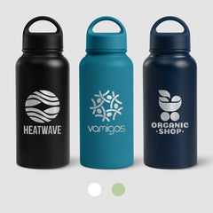 Image of the Mariner - 31 oz. Double Wall Stainless Steel Bottle - Laser promotional product, SKU WFM-L.