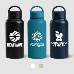 Image of the Mariner - 31 oz. Double Wall Stainless Steel Bottle promotional product, SKU WFM.
