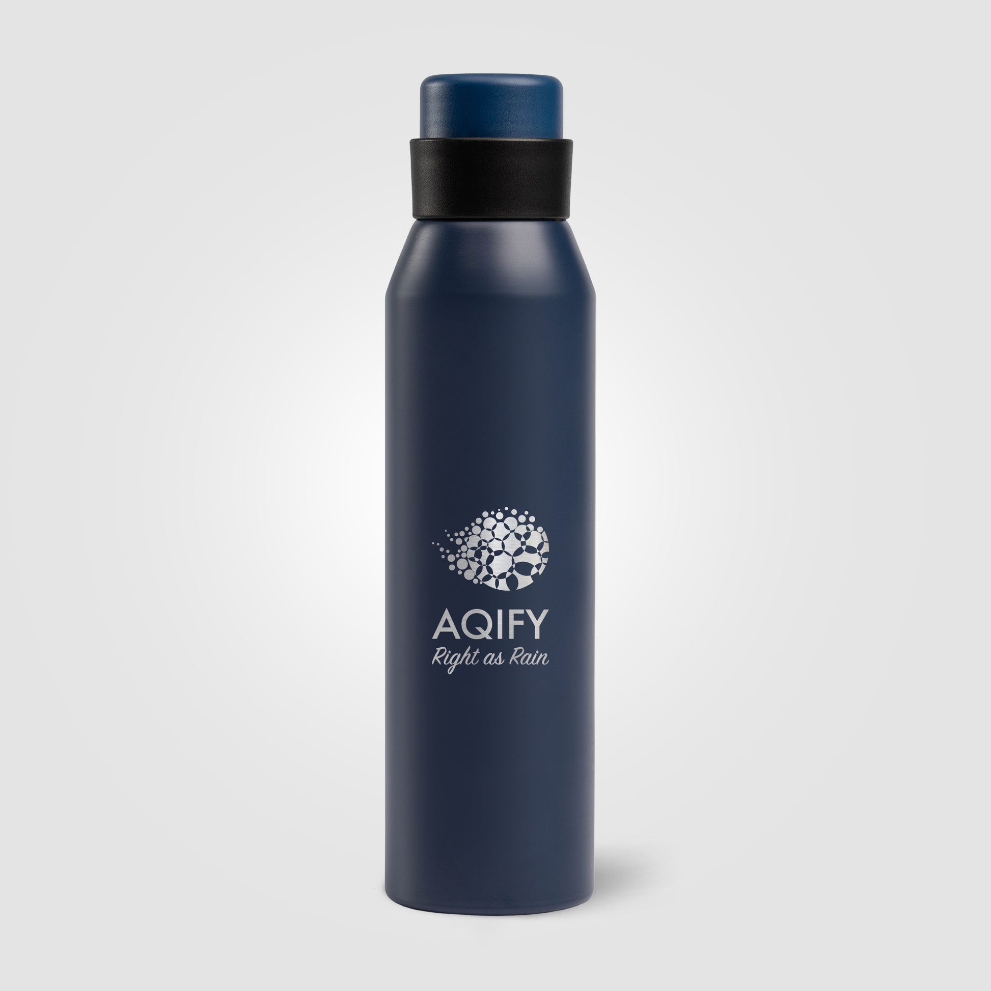 Norse - 23 oz. Recycled Aluminum Sport Bottle - Laser-3