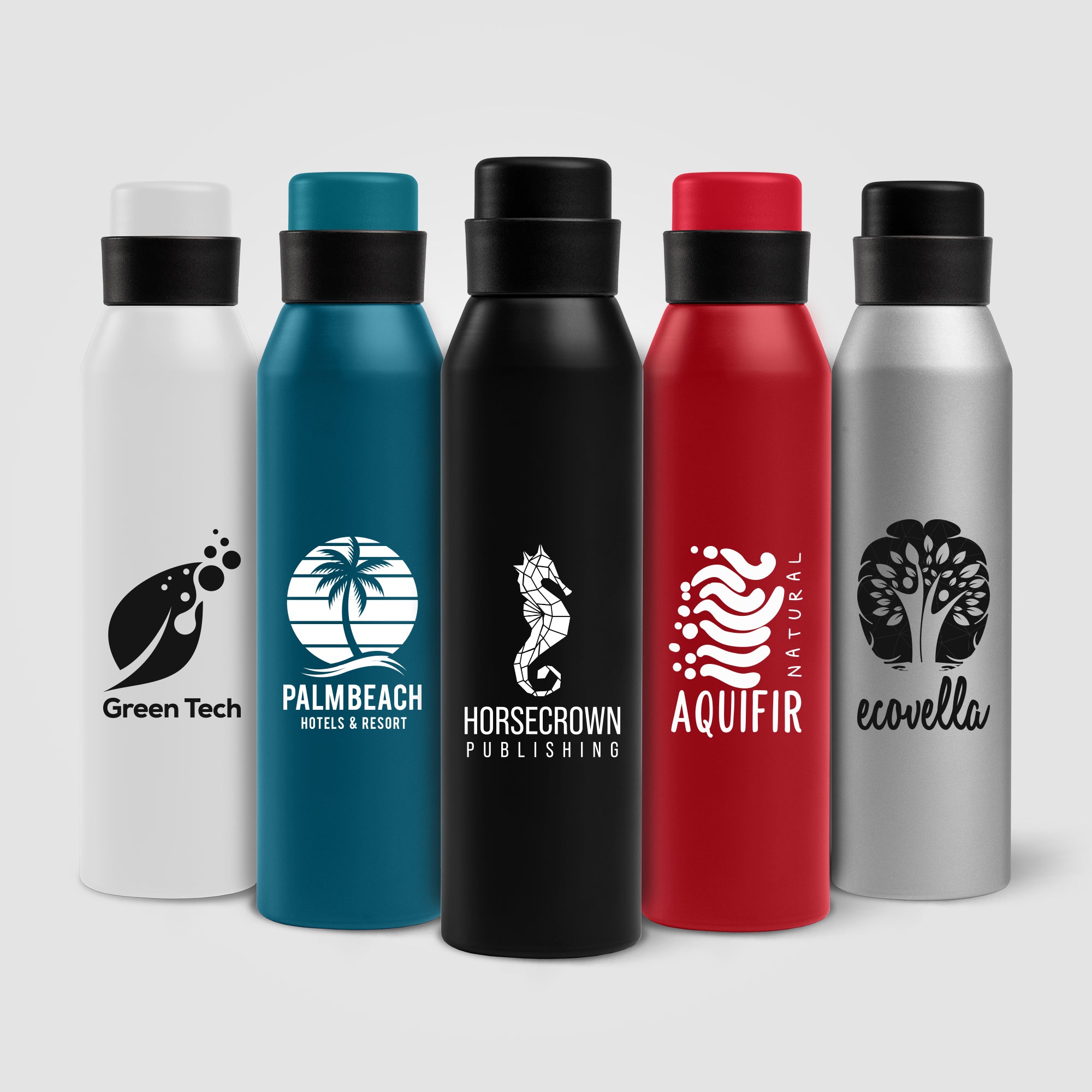 Image of the Norse - 23 oz. Recycled Aluminum Sport Bottle promotional product, SKU WFN.