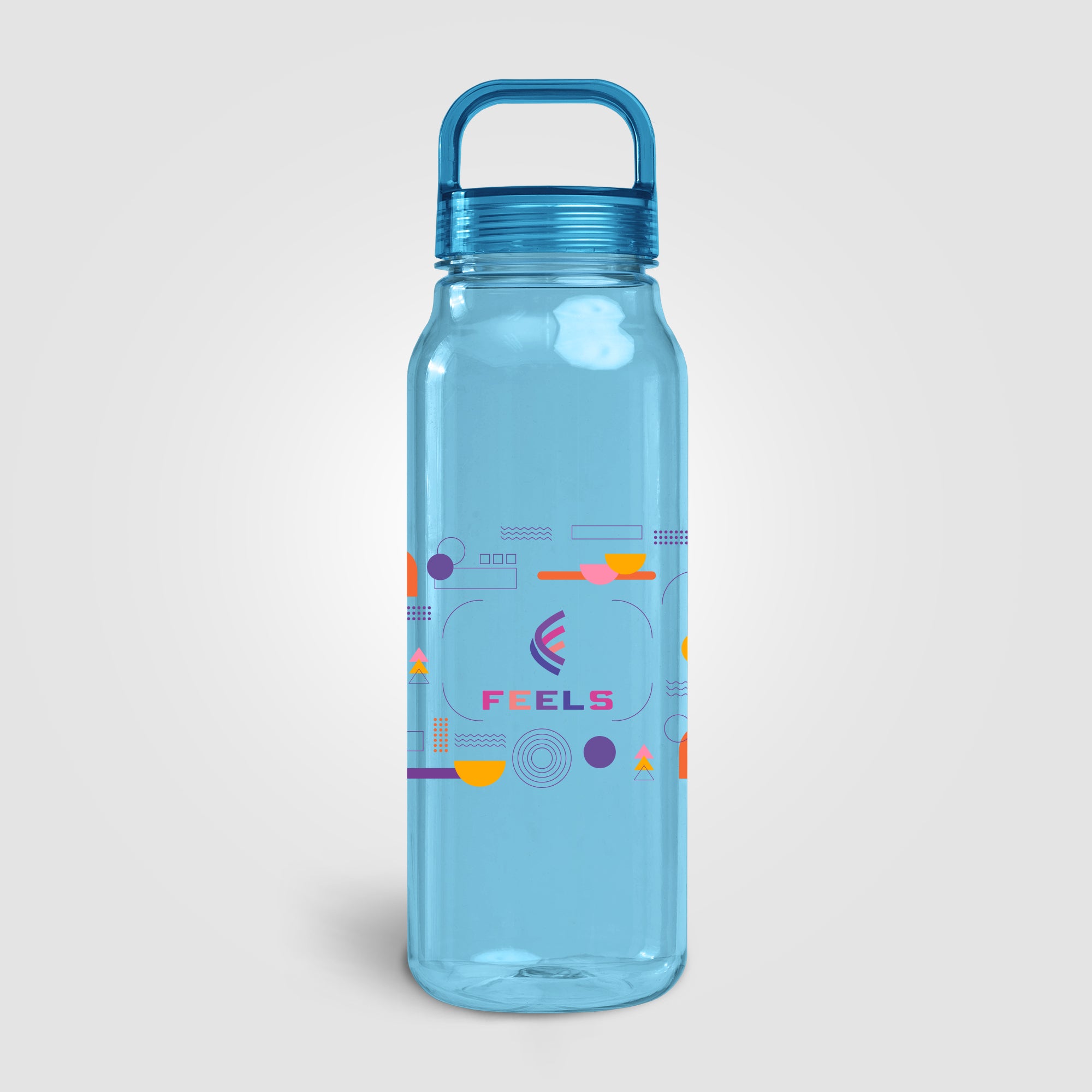Sweden - 32 oz. RPET Bottle - ColorJet-zoom-3