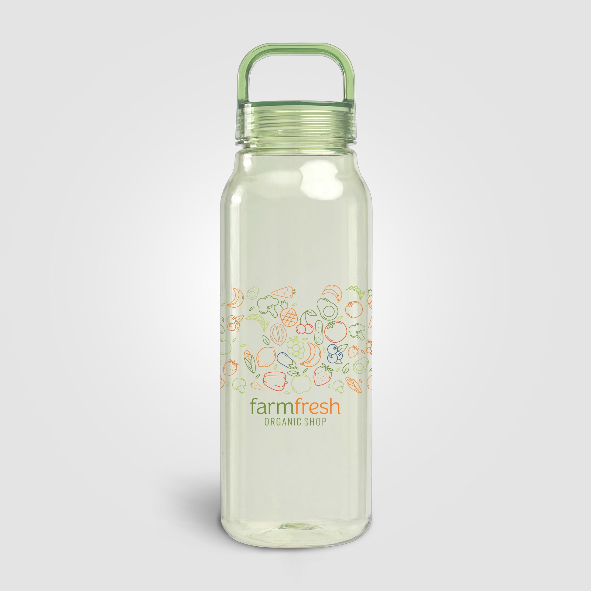Sweden - 32 oz. RPET Bottle - ColorJet-5