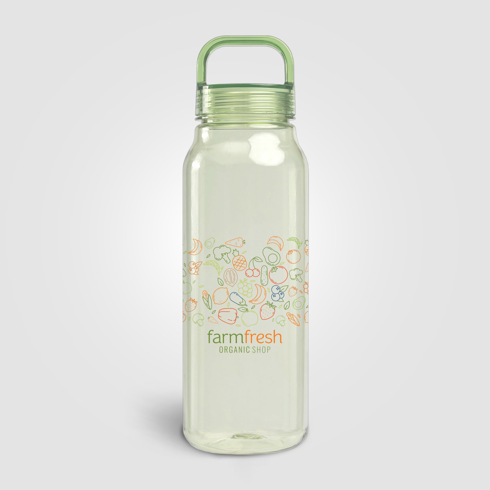 Sweden - 32 oz. RPET Bottle - ColorJet-zoom-5