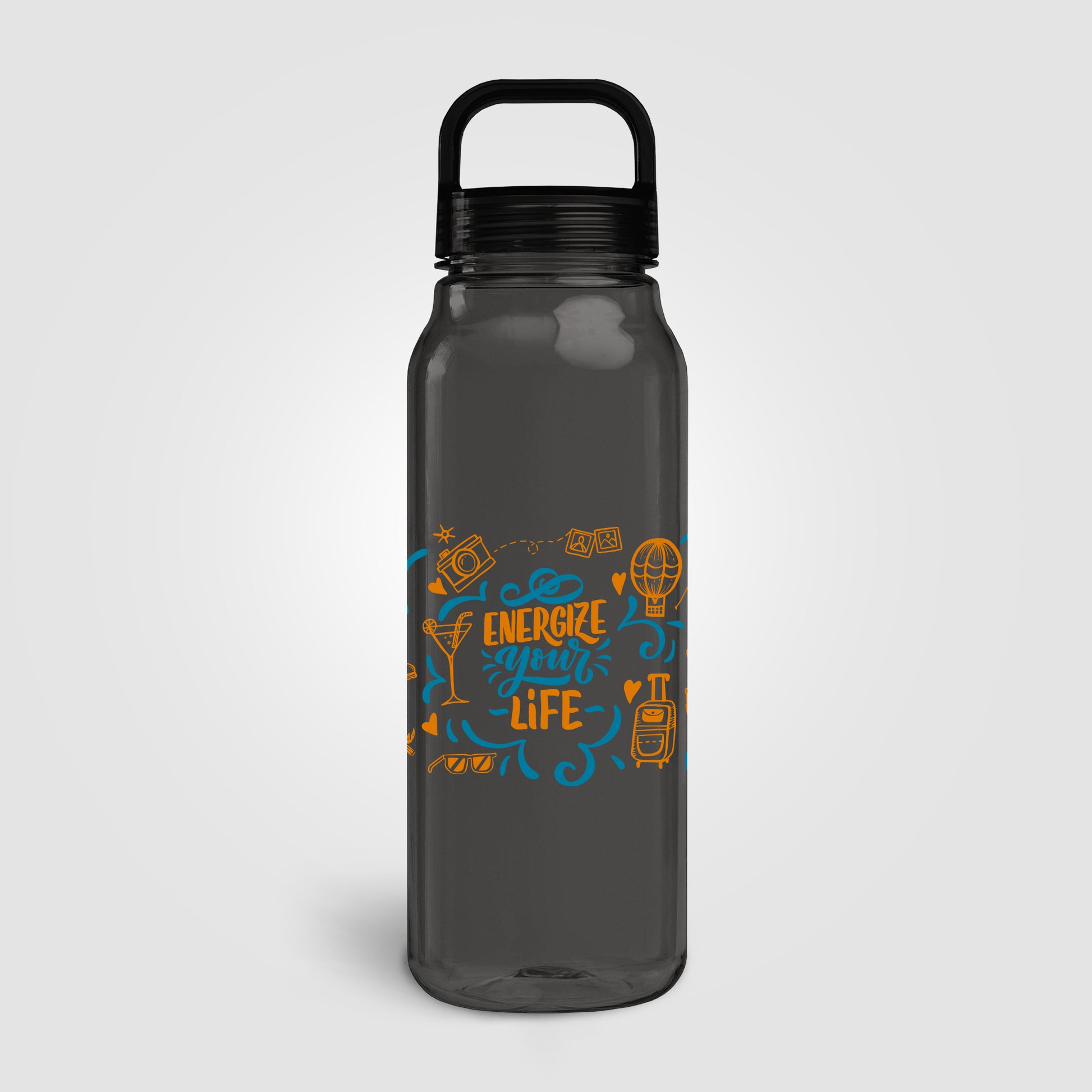 Sweden - 32 oz. RPET Bottle - ColorJet-4