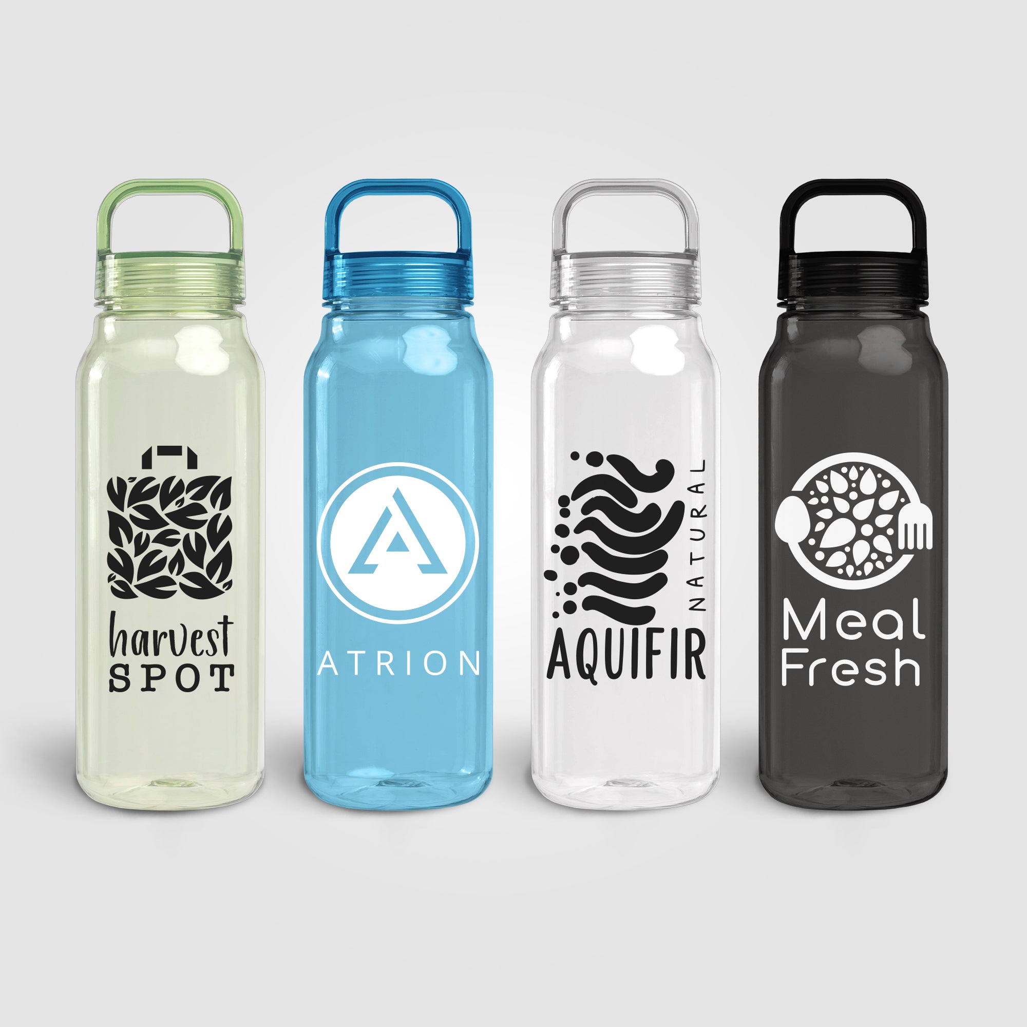 Image of the Sweden - 32 oz. RPET Bottle promotional product, SKU WFS.