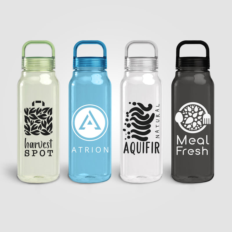 Sweden - 32 oz. RPET Bottle-zoom-