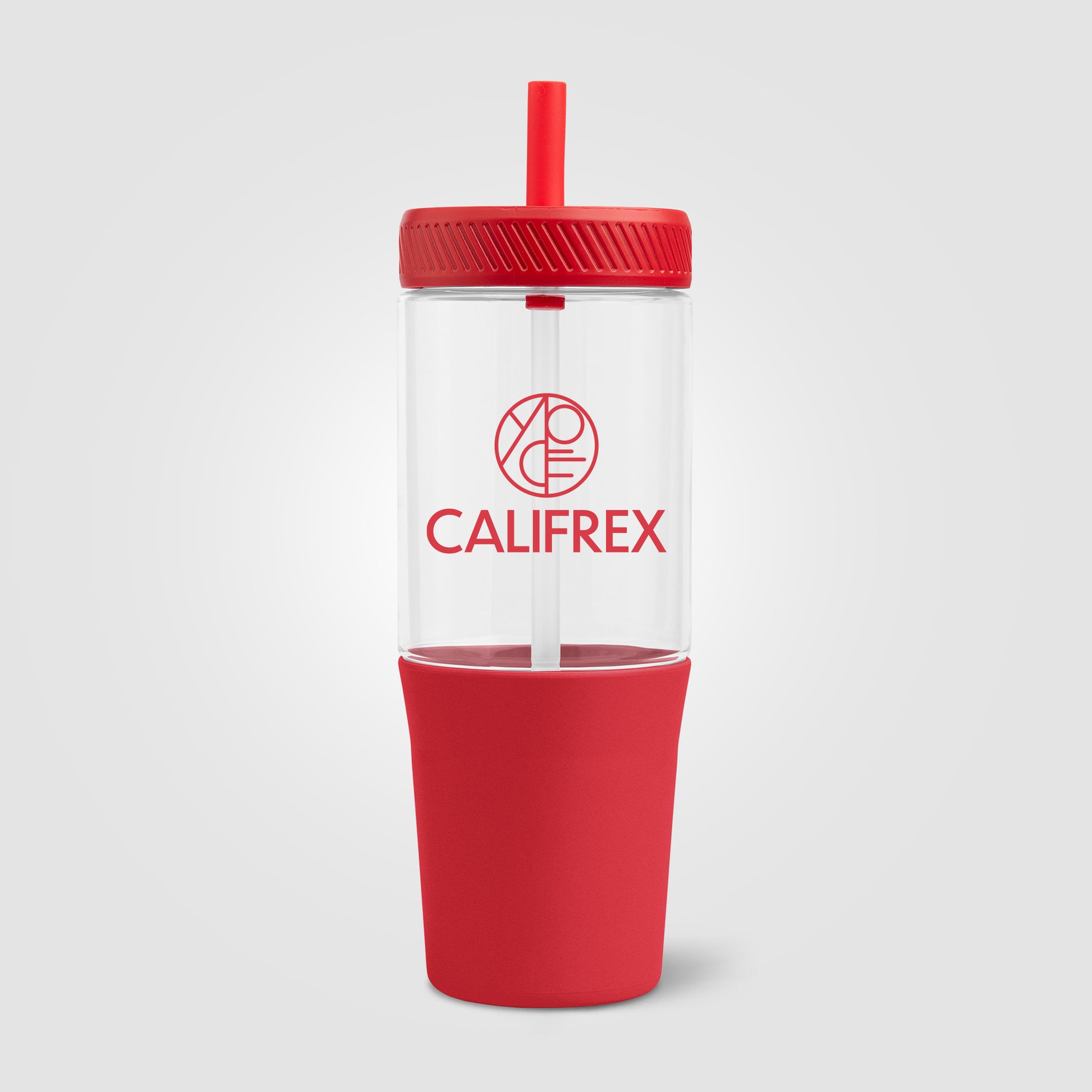 Polar Recycled Plastic Dual Tone Straw Tumbler - 40 oz.-5