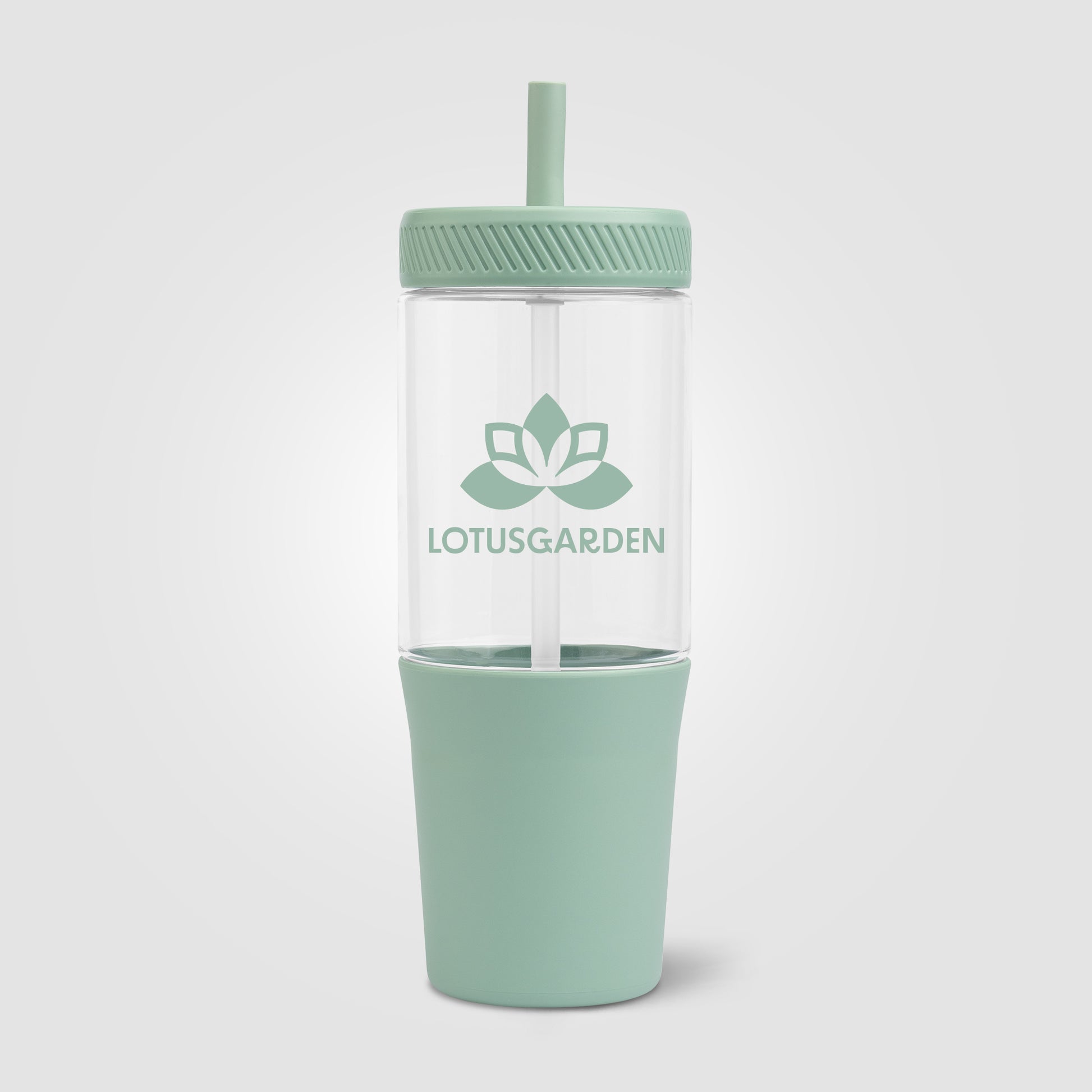 Polar Recycled Plastic Dual Tone Straw Tumbler - 40 oz.-6