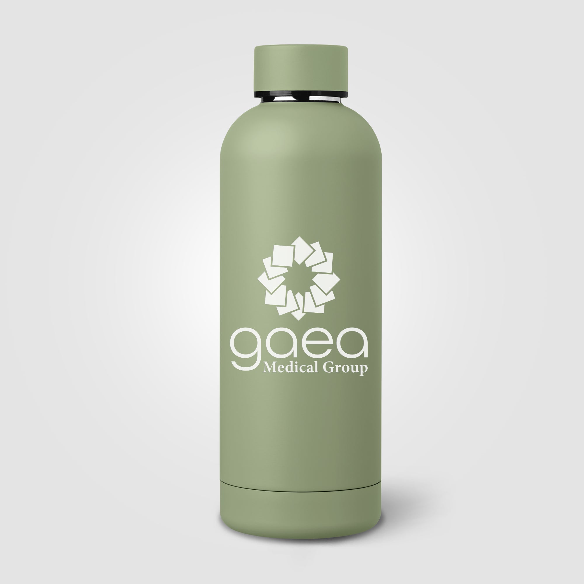 Astrid Recycled Stainless Steel Double Wall Bottle - 18 oz.-zoom-4