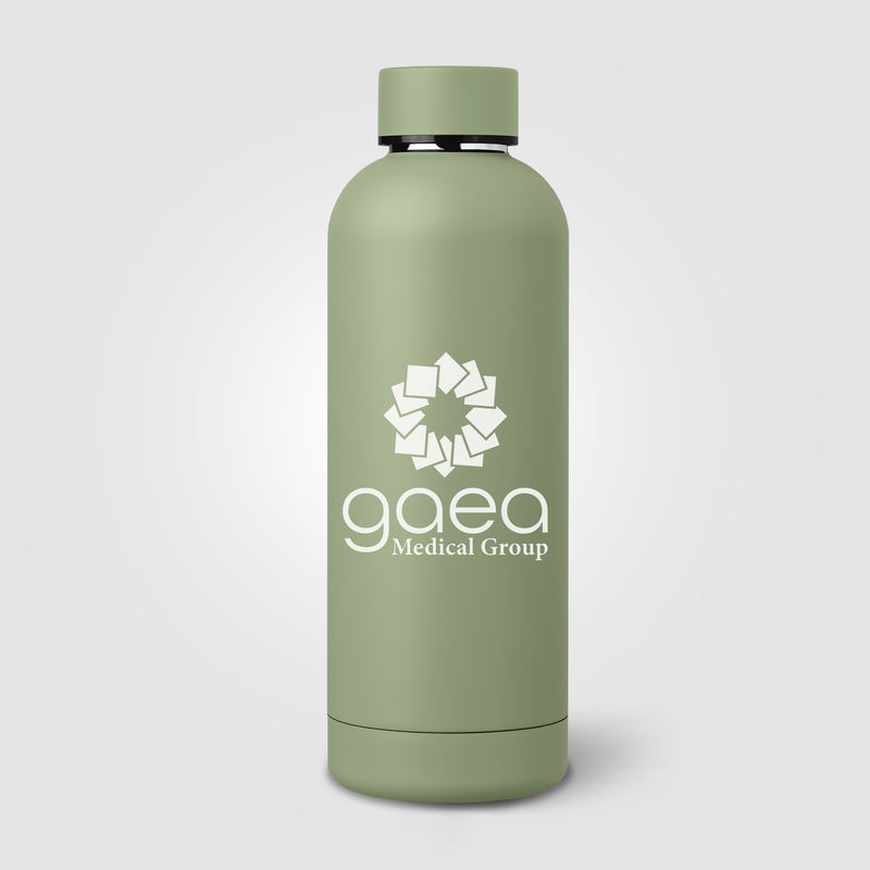 Astrid Recycled Stainless Steel Double Wall Bottle - 18 oz.-zoom-