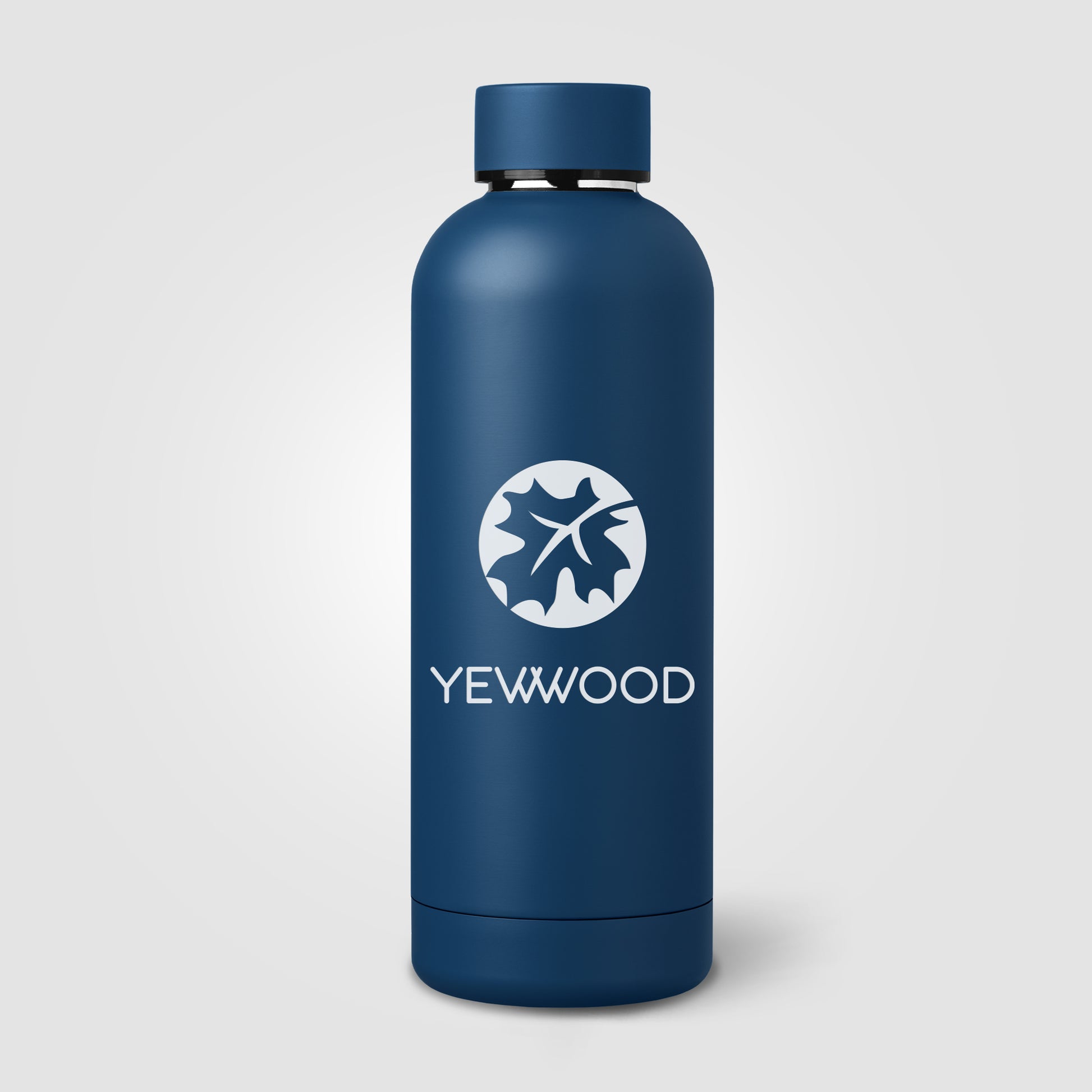 Astrid Recycled Stainless Steel Double Wall Bottle - 18 oz.-5