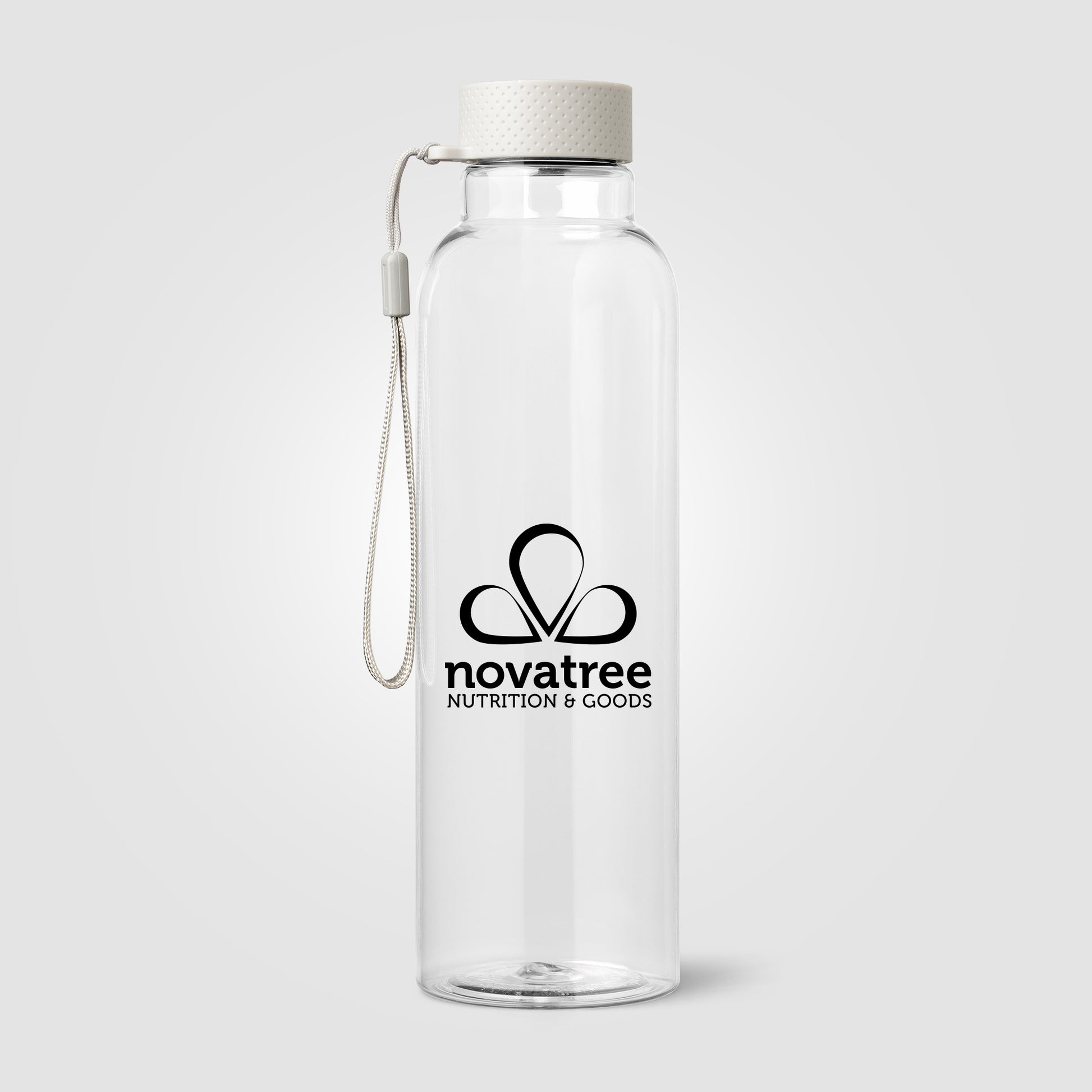 Aura RPET Wrist Strap Bottle - 24 oz.-3