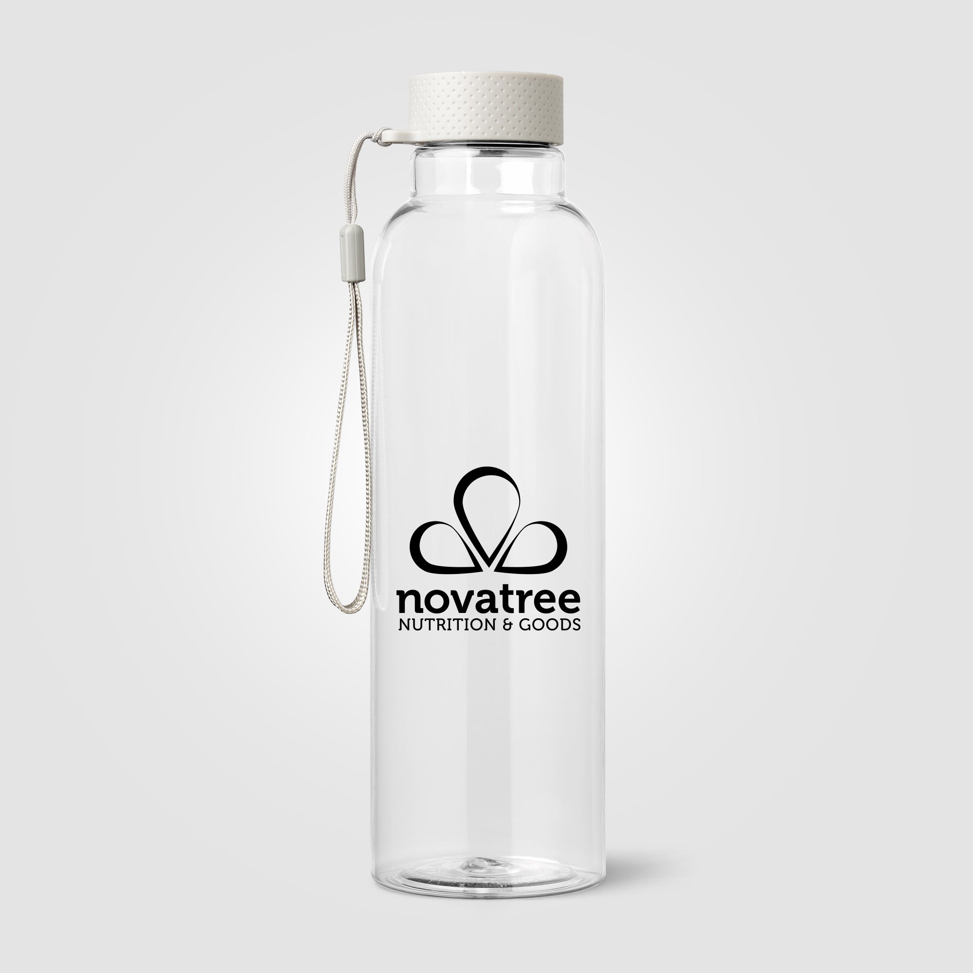 Aura RPET Wrist Strap Bottle - 24 oz.-zoom-3