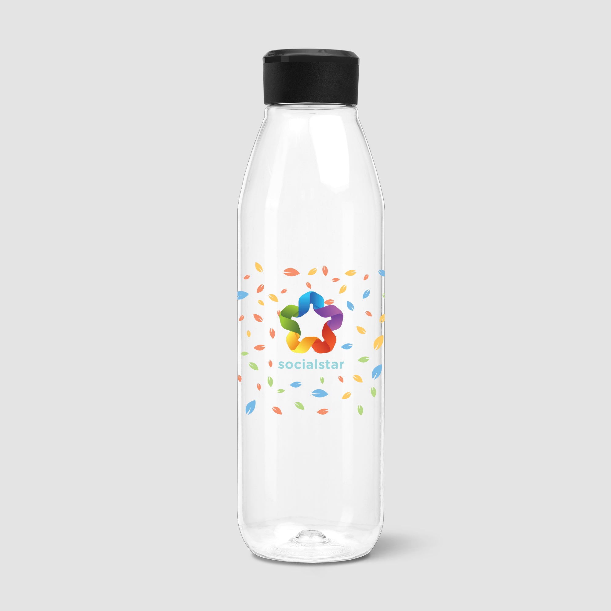 Salo Tritan Renew Color Cap Bottle - 25 oz. - ColorJet