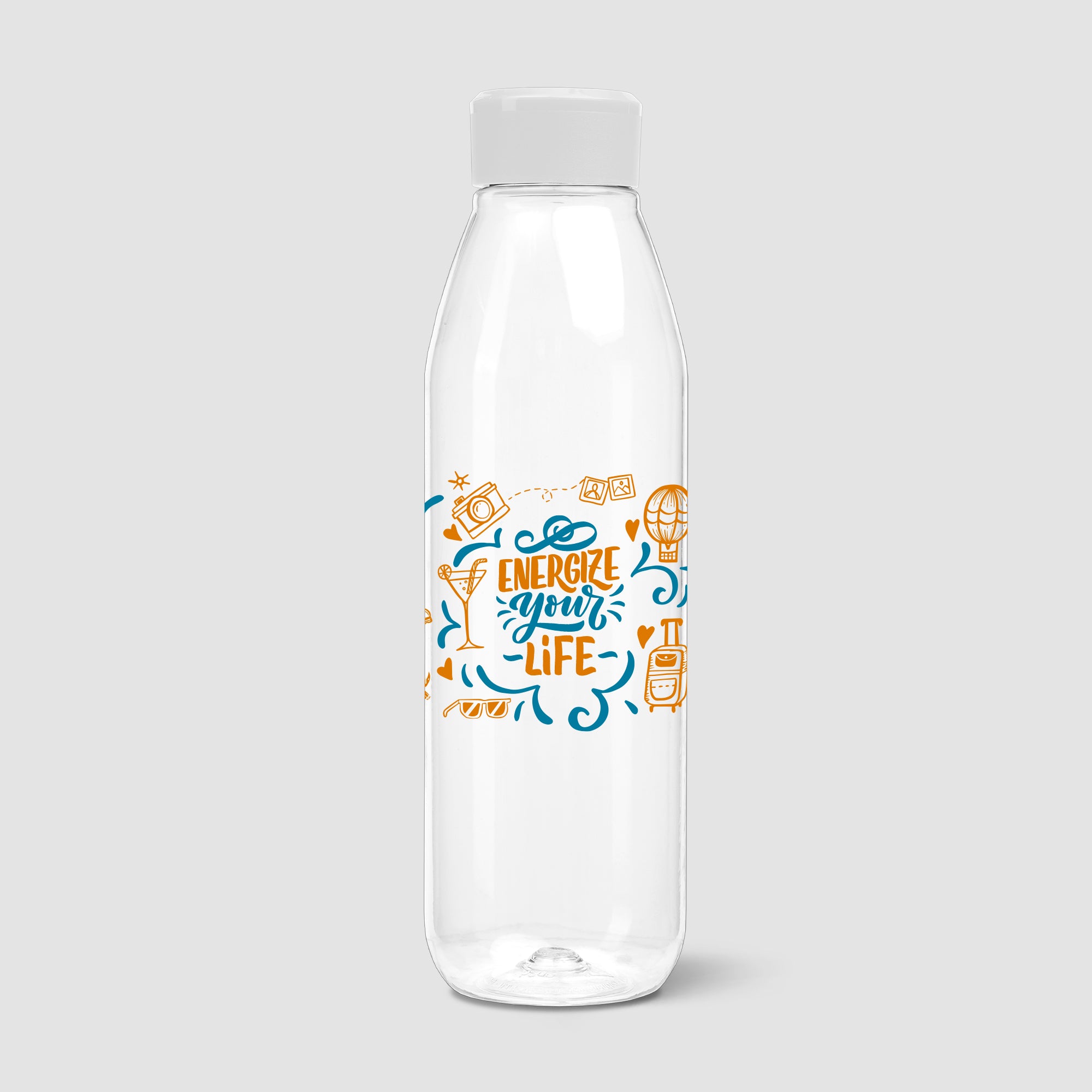 Salo Tritan Renew Color Cap Bottle - 25 oz. - ColorJet-zoom-5