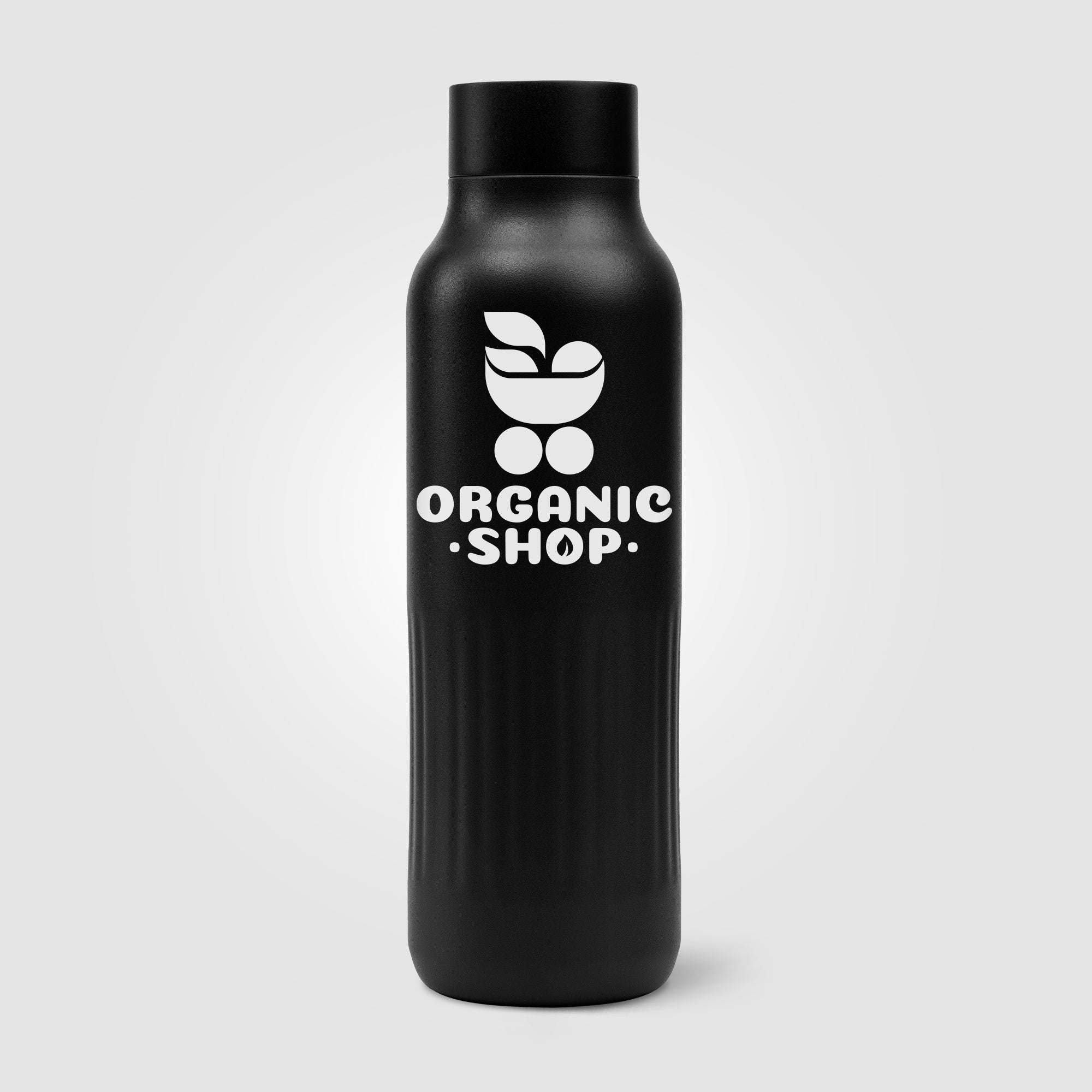 Majesty Recycled Stainless Steel Bottle - 20 oz.