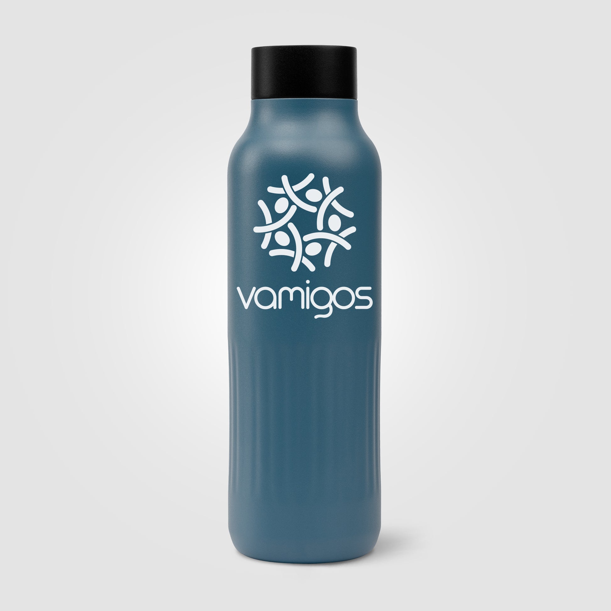 Majesty Recycled Stainless Steel Bottle - 20 oz.-4
