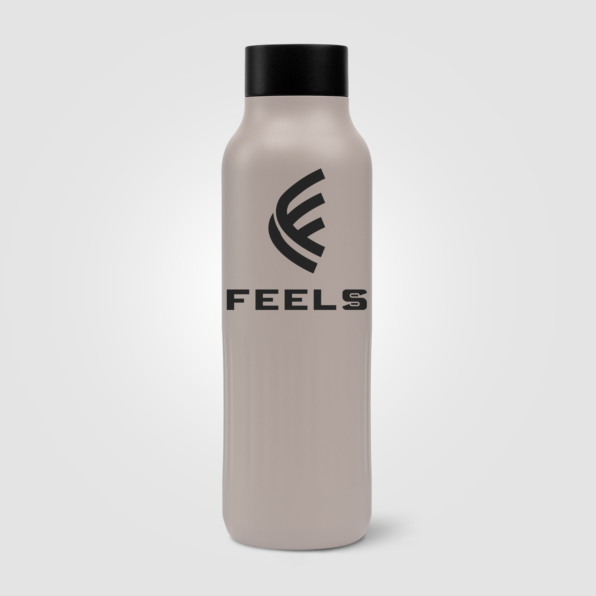 Majesty Recycled Stainless Steel Bottle - 20 oz.-zoom-3