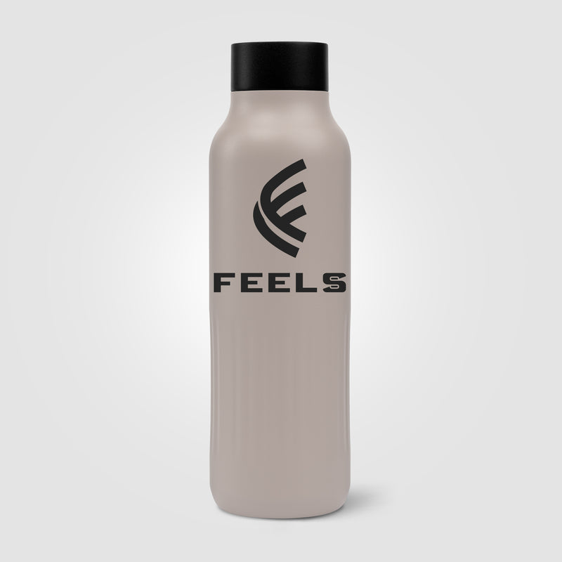 Majesty Recycled Stainless Steel Bottle - 20 oz.-zoom-