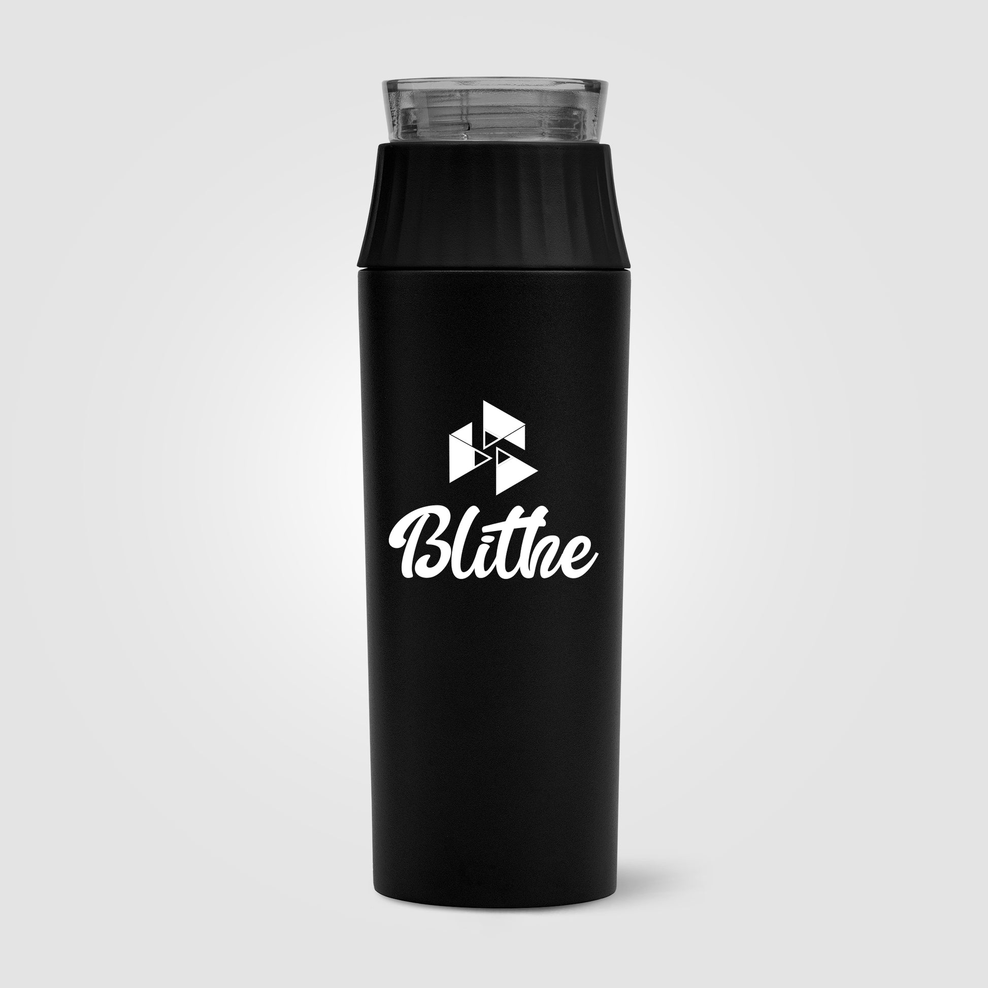 Majesty Recycled Stainless Steel Leakproof Lid Bottle - 20 oz.-2