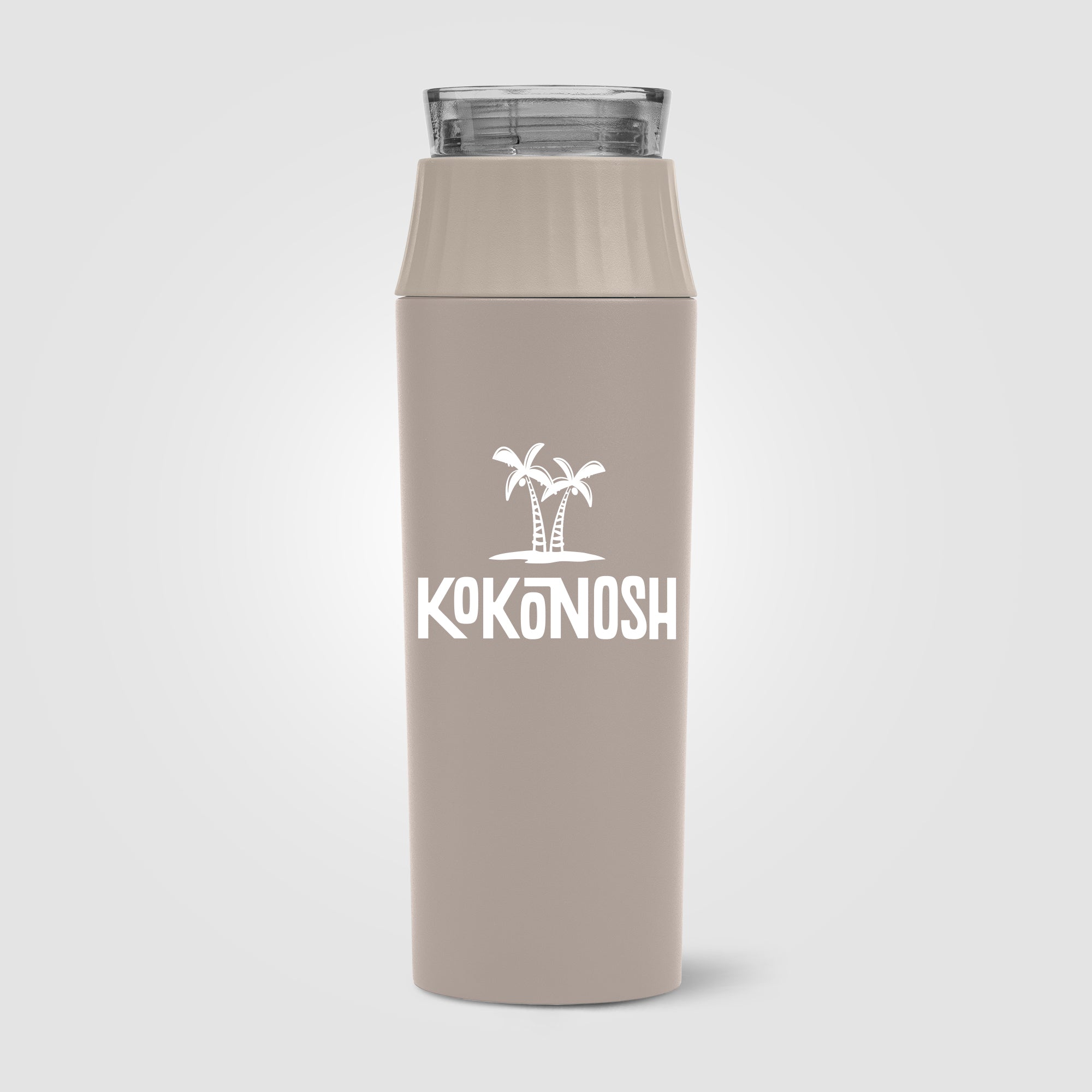 Majesty Recycled Stainless Steel Leakproof Lid Bottle - 20 oz.-zoom-3