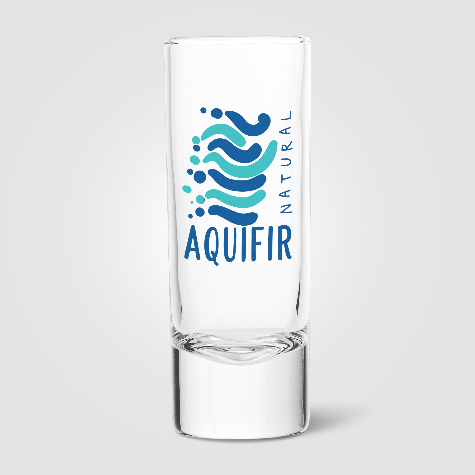 Image of the Frost Shot Cup - 2.5 oz. - ColorJet promotional product, SKU WGO-C.