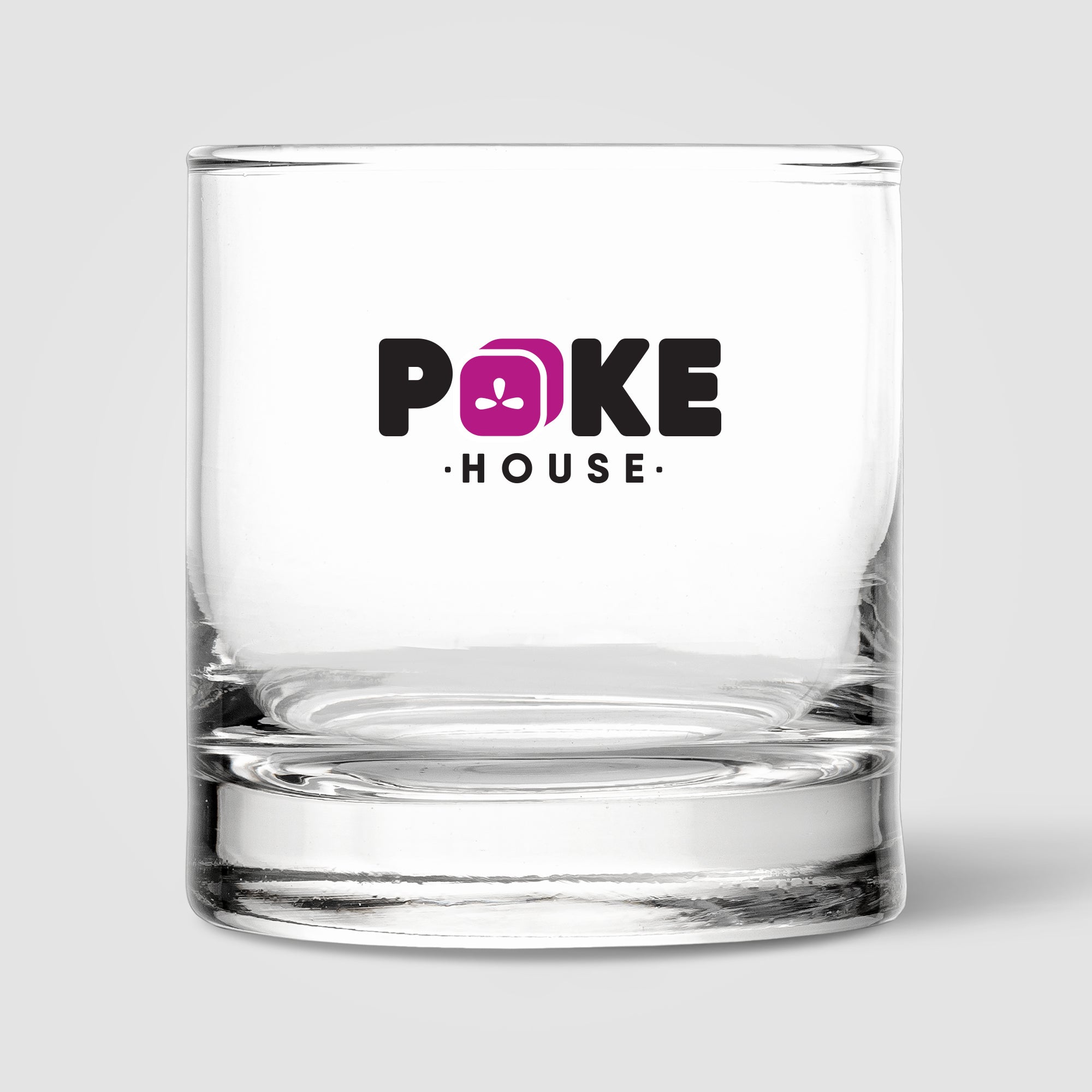 Image of the Glint Whiskey Glass - 8 oz. - ColorJet promotional product, SKU WGP-C.