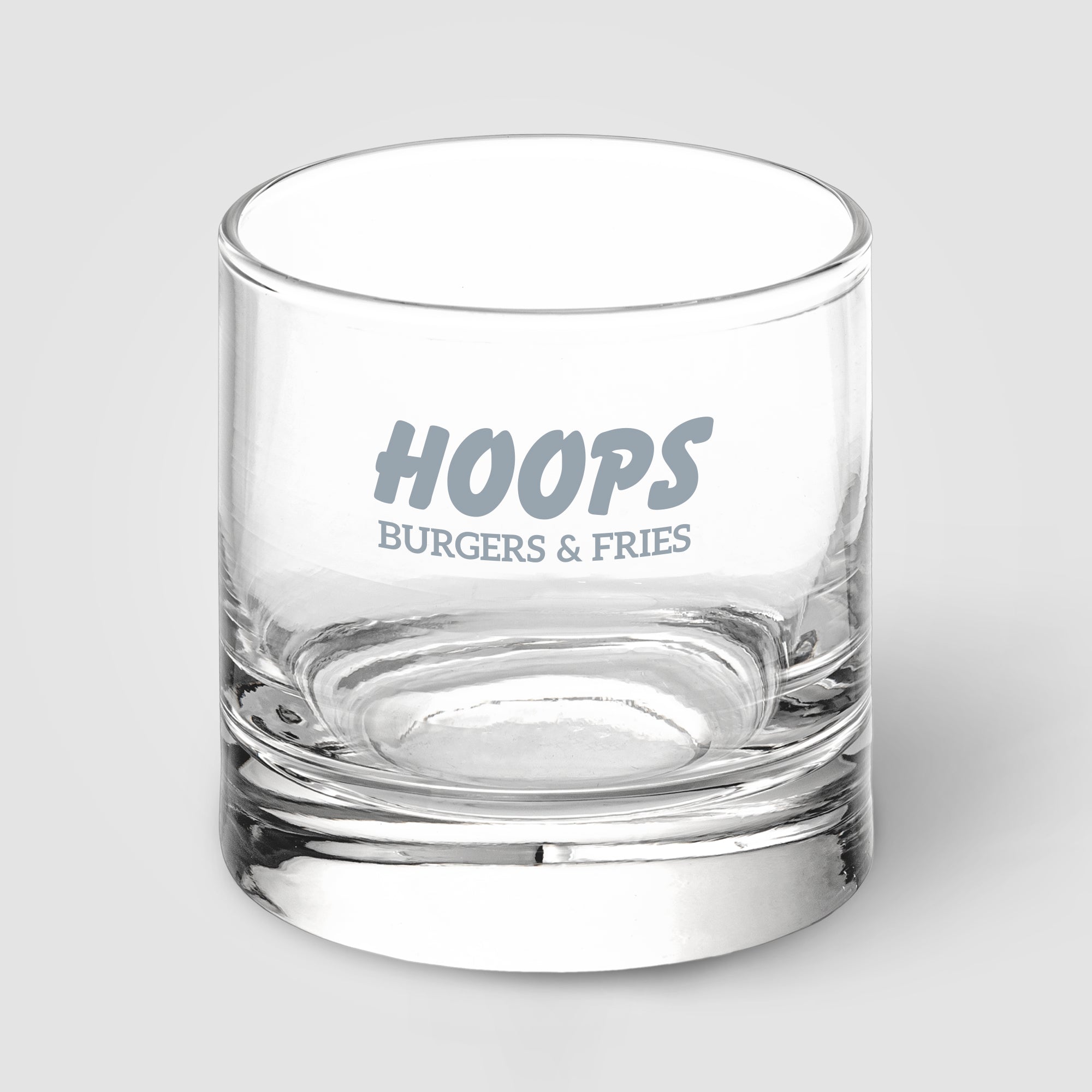 Glint Whiskey Glass - 8 oz.-zoom-2