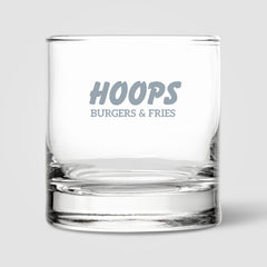 Image of the Glint Whiskey Glass - 8 oz. promotional product, SKU WGP.