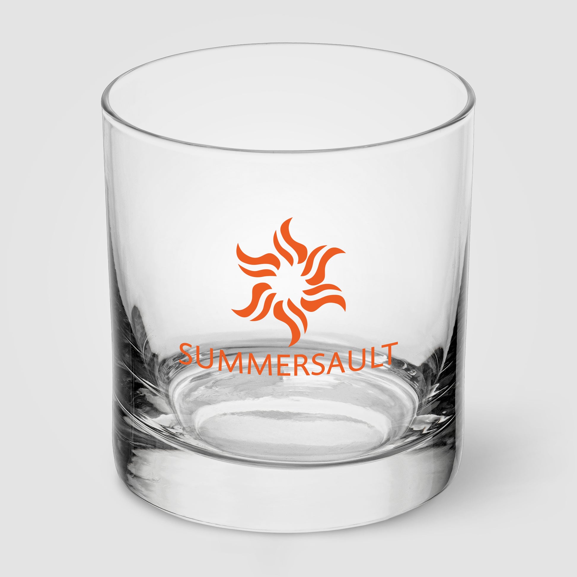 Glint Whiskey Glass - 11 oz.-2