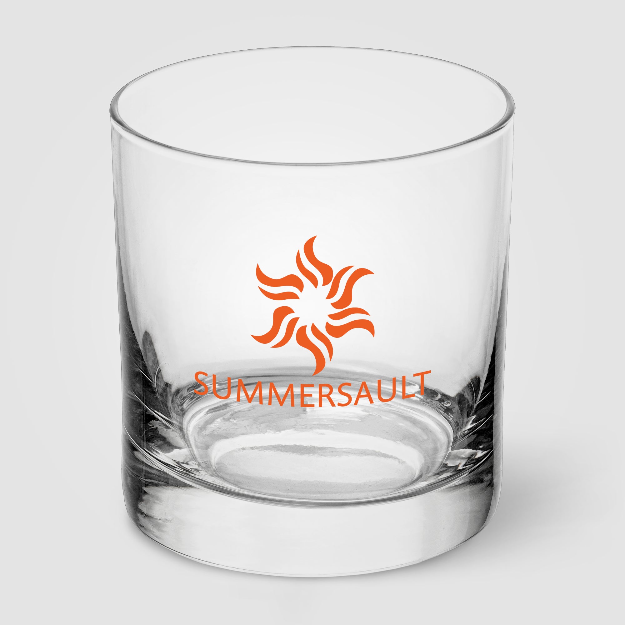 Glint Whiskey Glass - 11 oz.-zoom-2