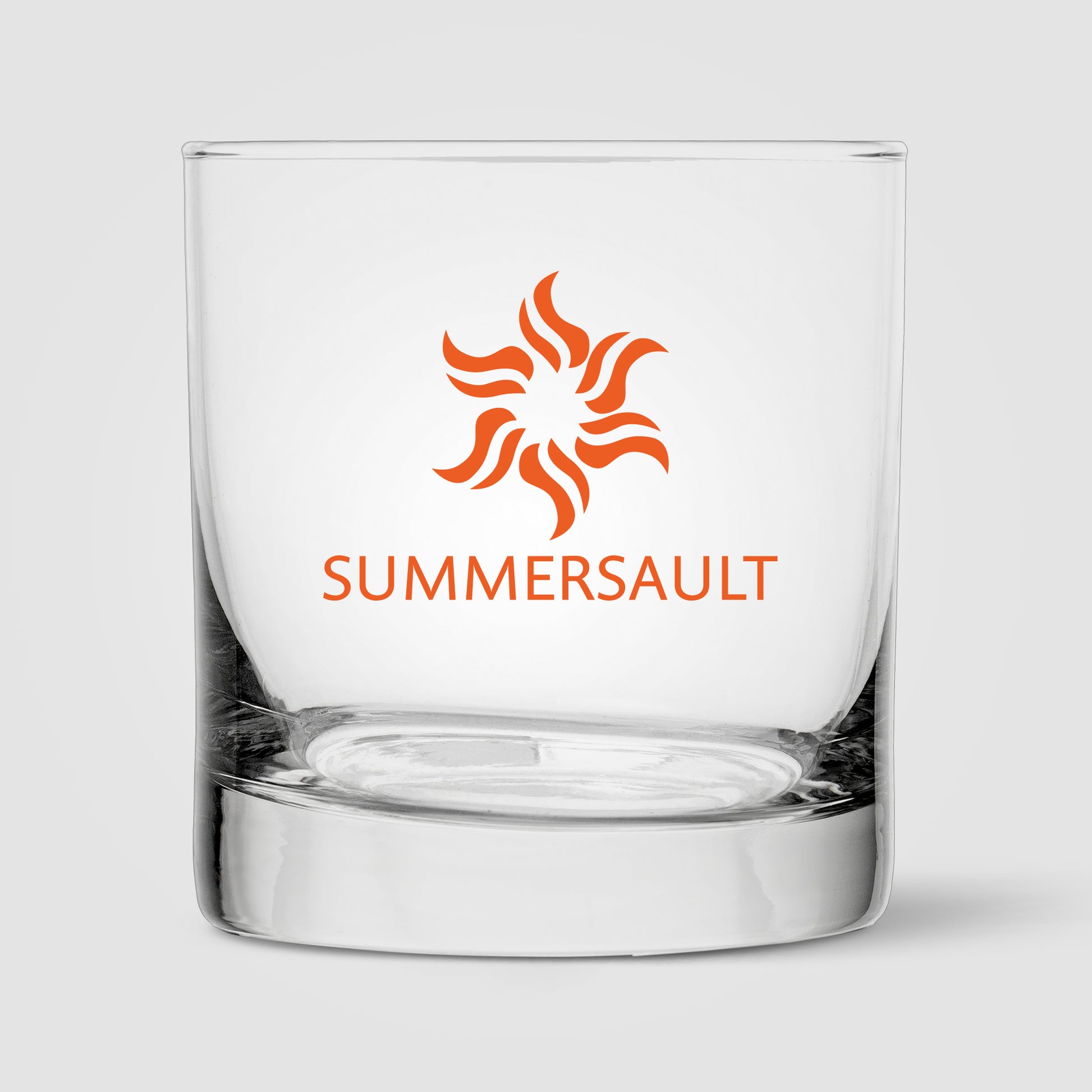 Glint Whiskey Glass - 11 oz. - ColorJet-2