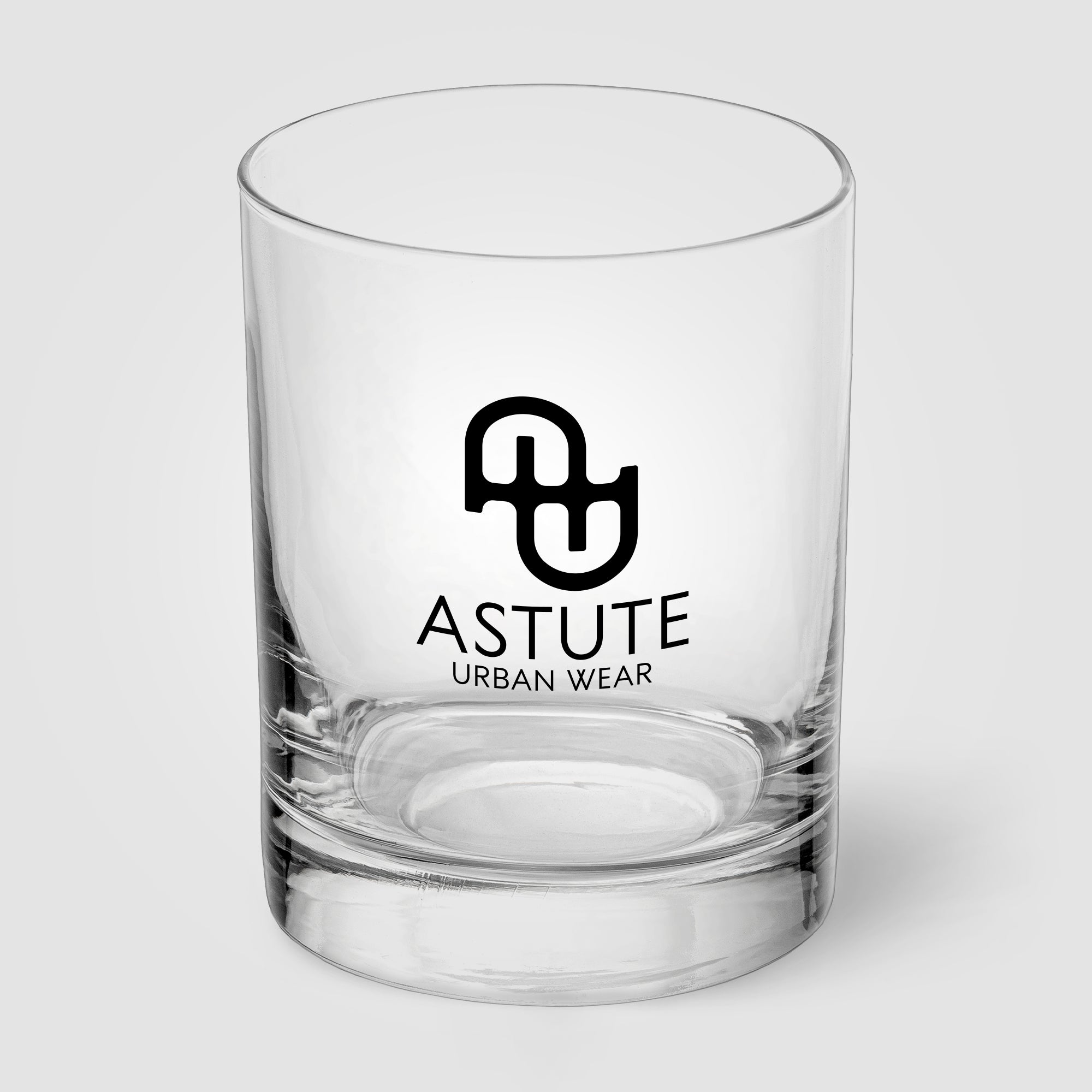 Glint Whiskey Glass - 13.5 oz.-zoom-2