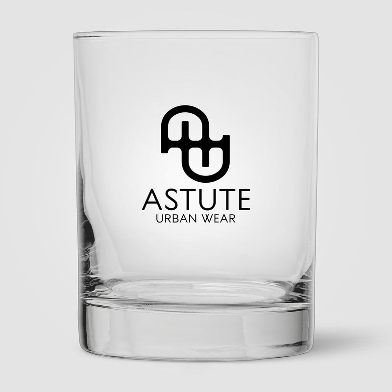 Glint Whiskey Glass - 13.5 oz.-zoom-