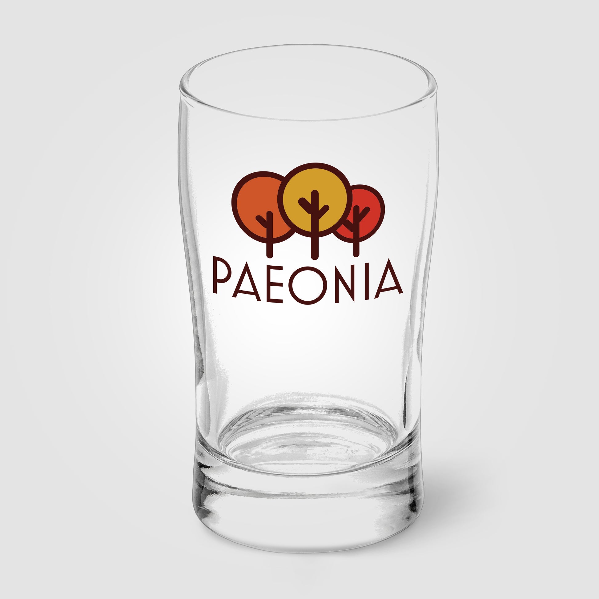 Brewster Beer Glass - 5 oz. - ColorJet-2