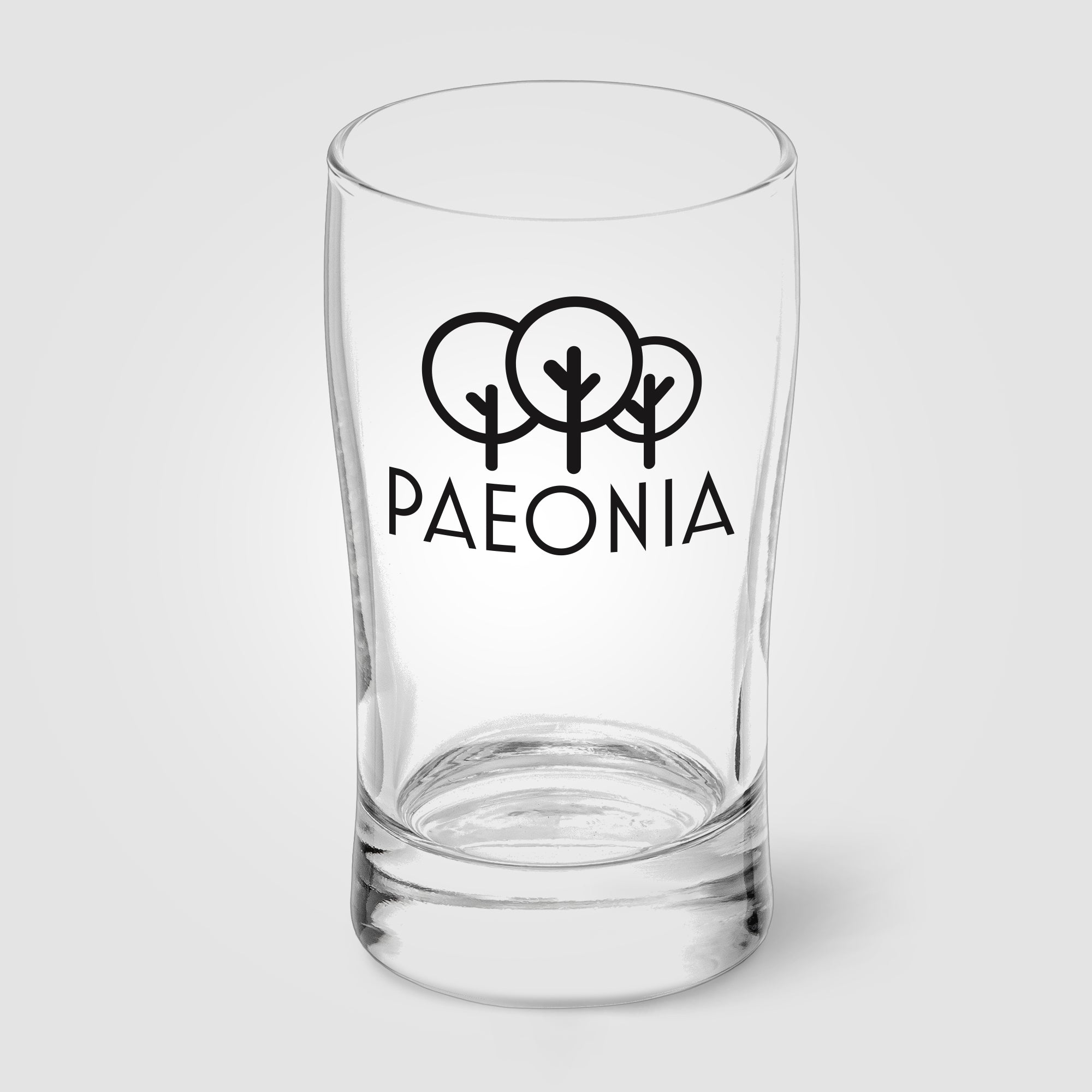 Brewster Beer Glass - 5 oz-zoom-2