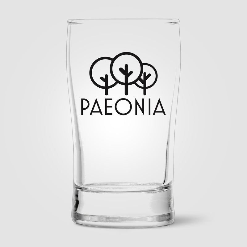 Brewster Beer Glass - 5 oz-zoom-