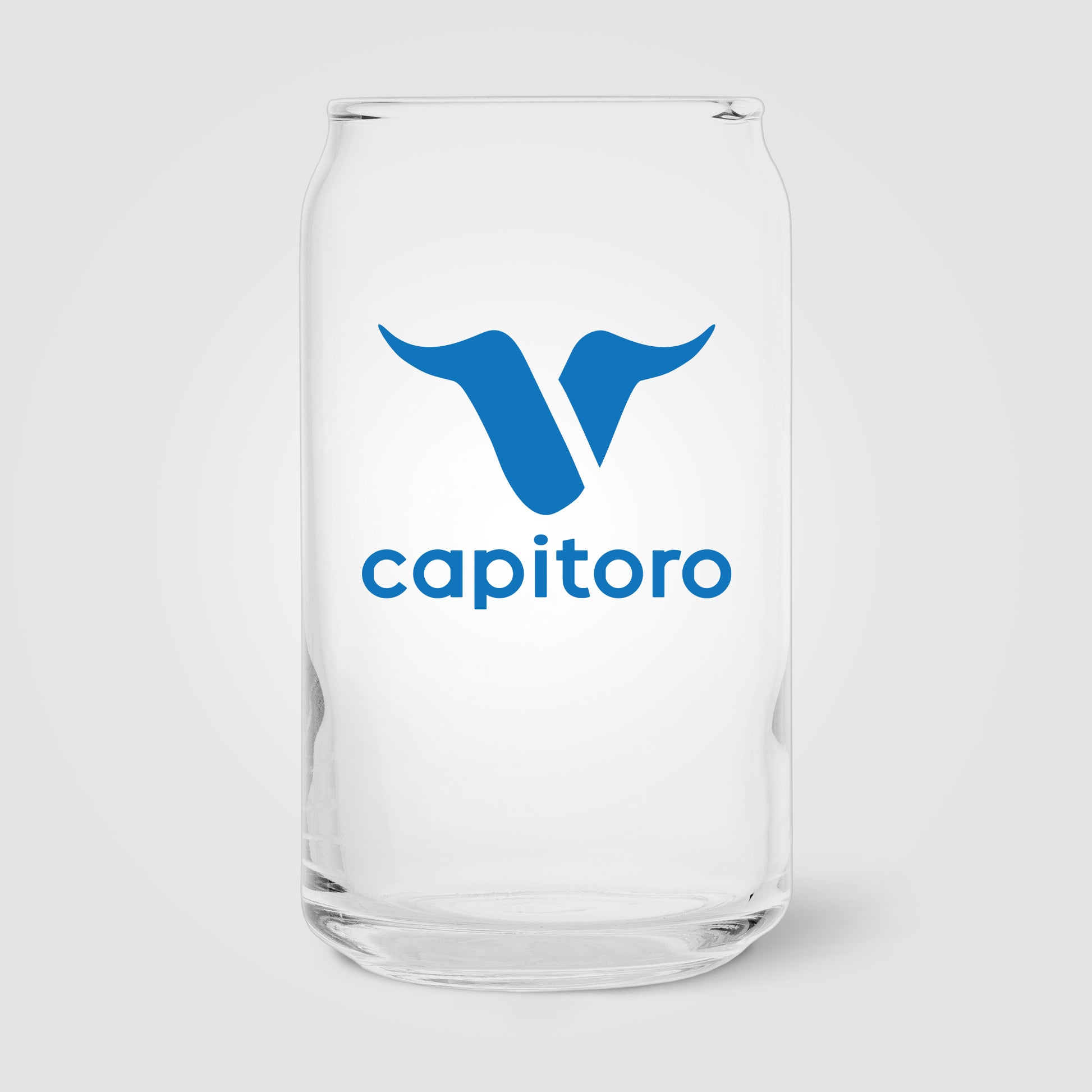 Image of the Hops Beer Glass - 16 oz promotional product, SKU WGV.