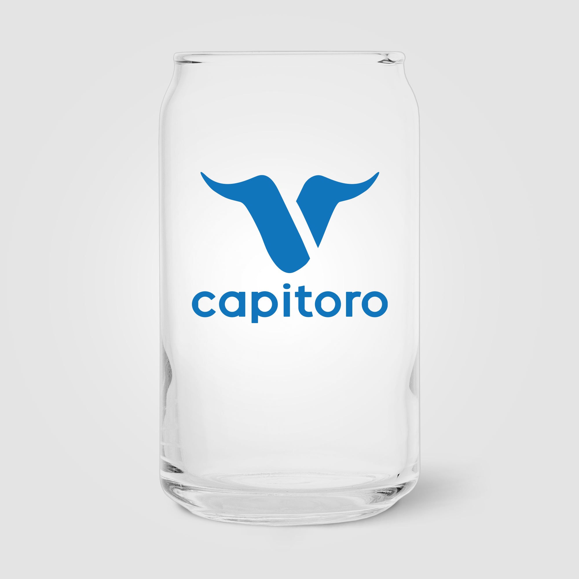 Image of the Hops Beer Glass - 16 oz promotional product, SKU WGV.
