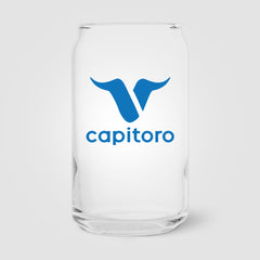 Image of the Hops Beer Glass - 16 oz promotional product, SKU WGV.