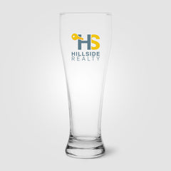 Image of the Bask Beer Glass - 23 oz. - ColorJet promotional product, SKU WGX-C.