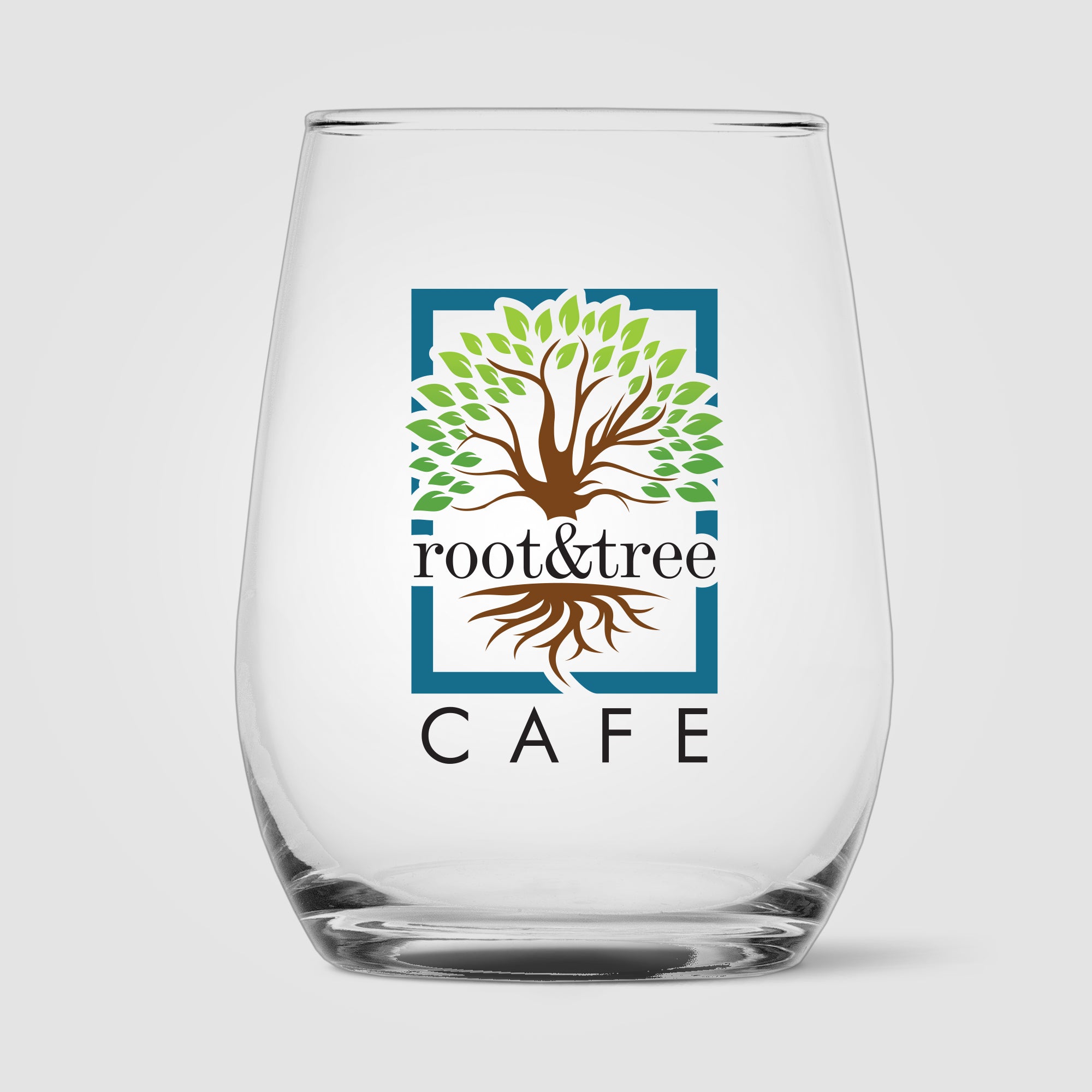 Image of the Essence Wine Glass - 6.25 oz. - ColorJet promotional product, SKU WGY-C.