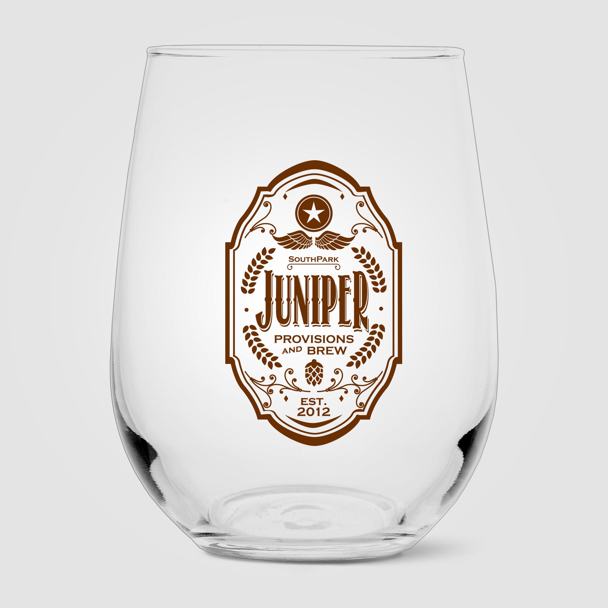 Image of the Essence Wine Glass - 17 oz. promotional product, SKU WJB.